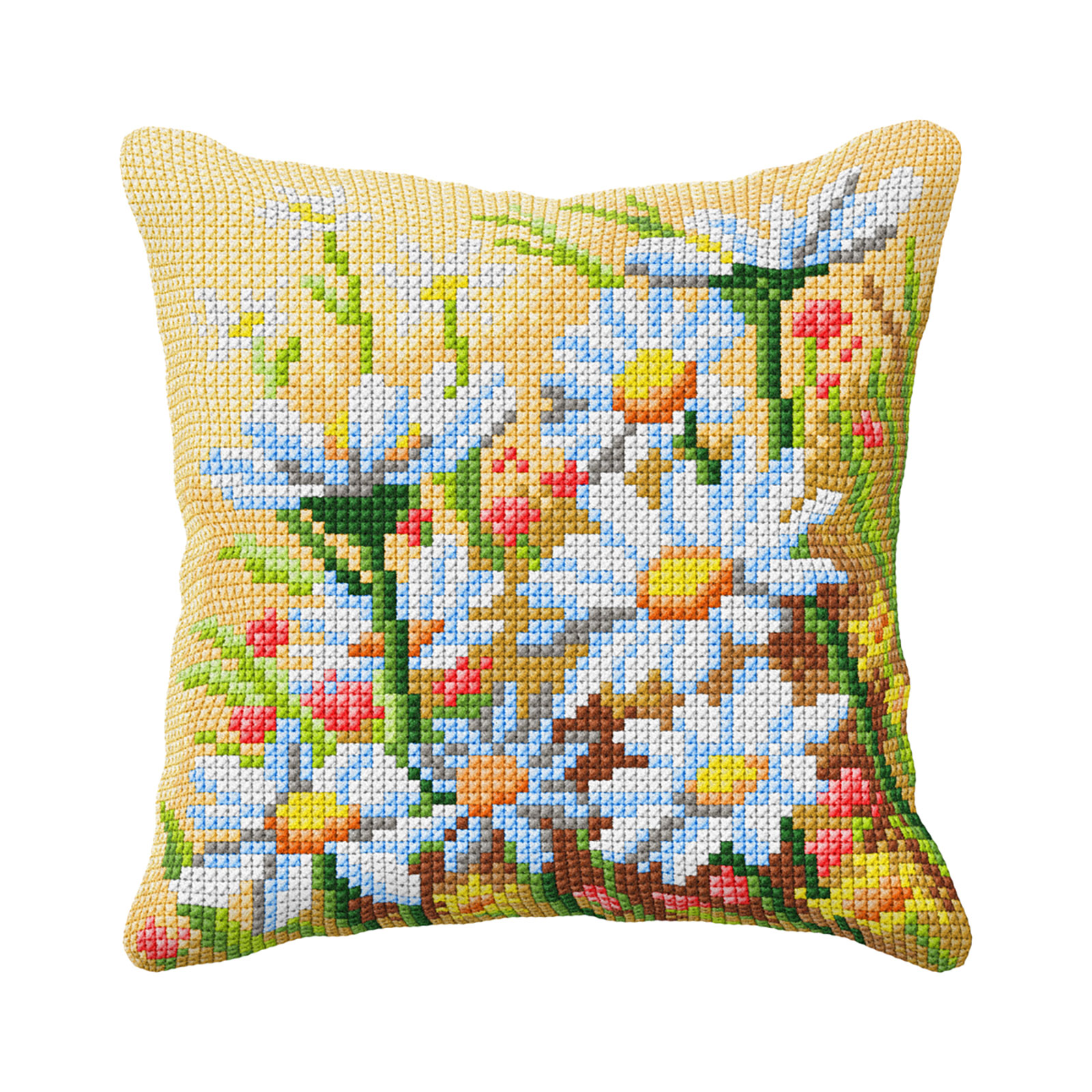 Orchidea 99087 Wilde bloemen 40 x 40 cm - STUK