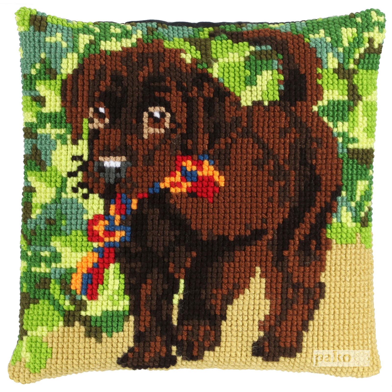 Pako 076.003298 Kussenpakket Puppy 40x40cm - STUK
