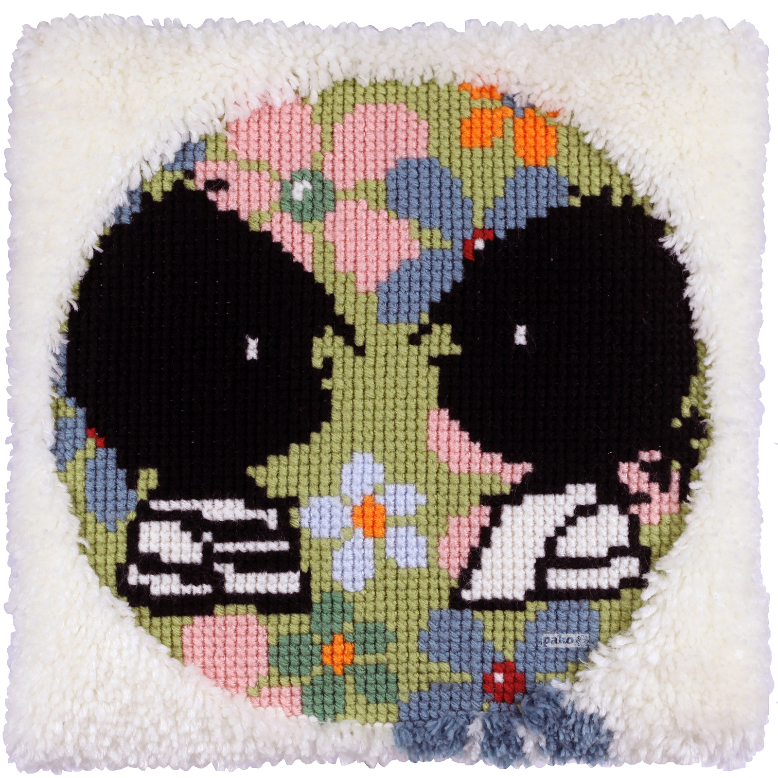 Pako 076.012045 Kussenpakket Jip & Janneke 40x40cm - STUK