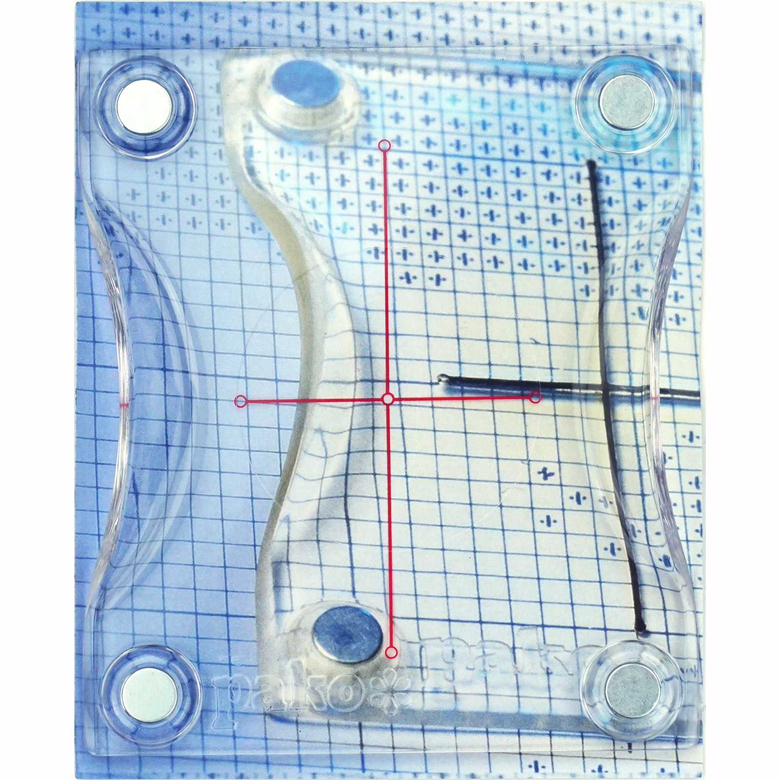 Pako 749.400 Regelteller zonder metalen plaat - STUK