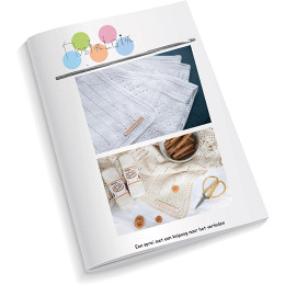 Patronenboek Nostalgia CAL2018 - Nederlands