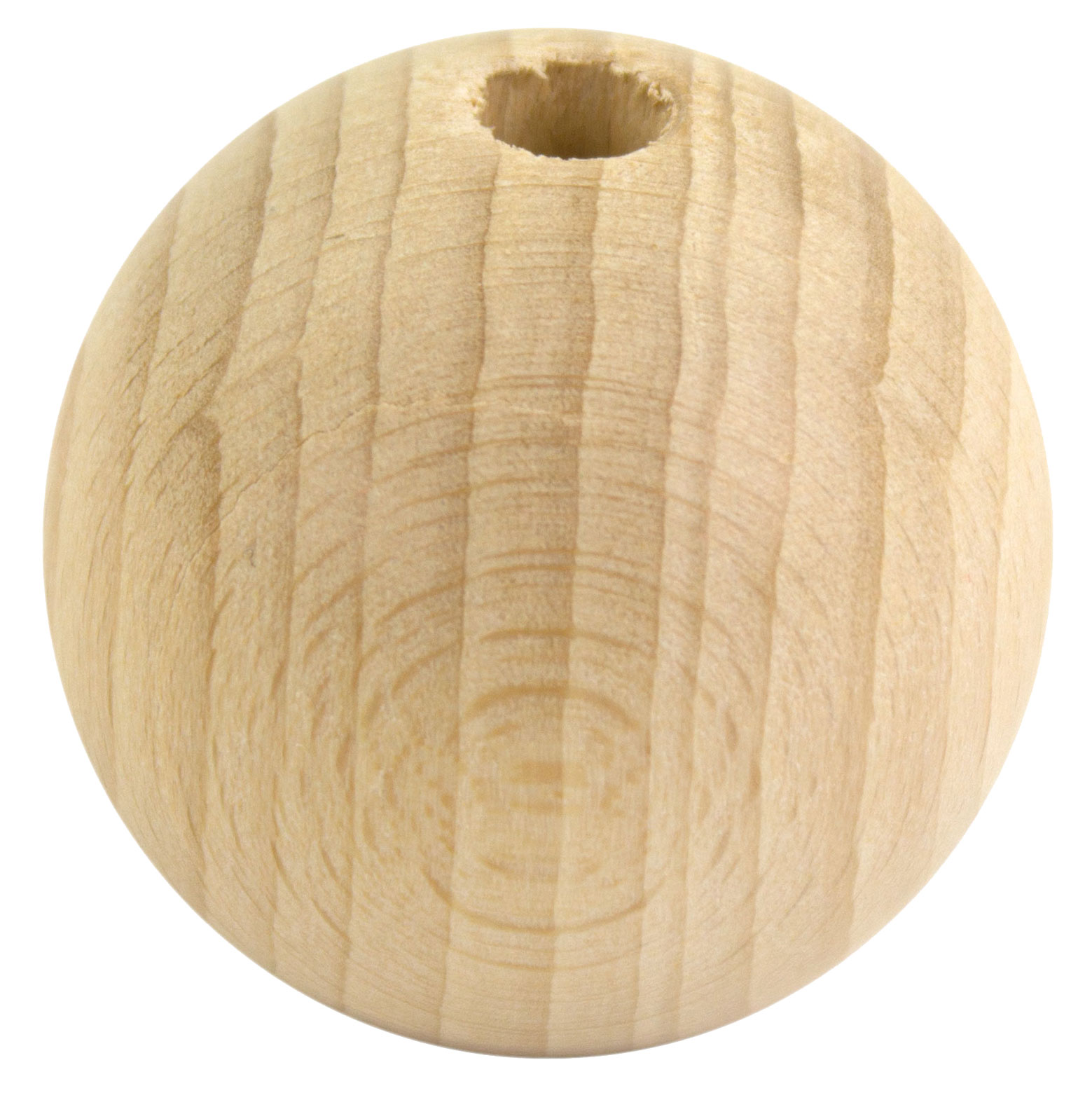 Pentacolor H12888 Houten kralen 40mm - STUK