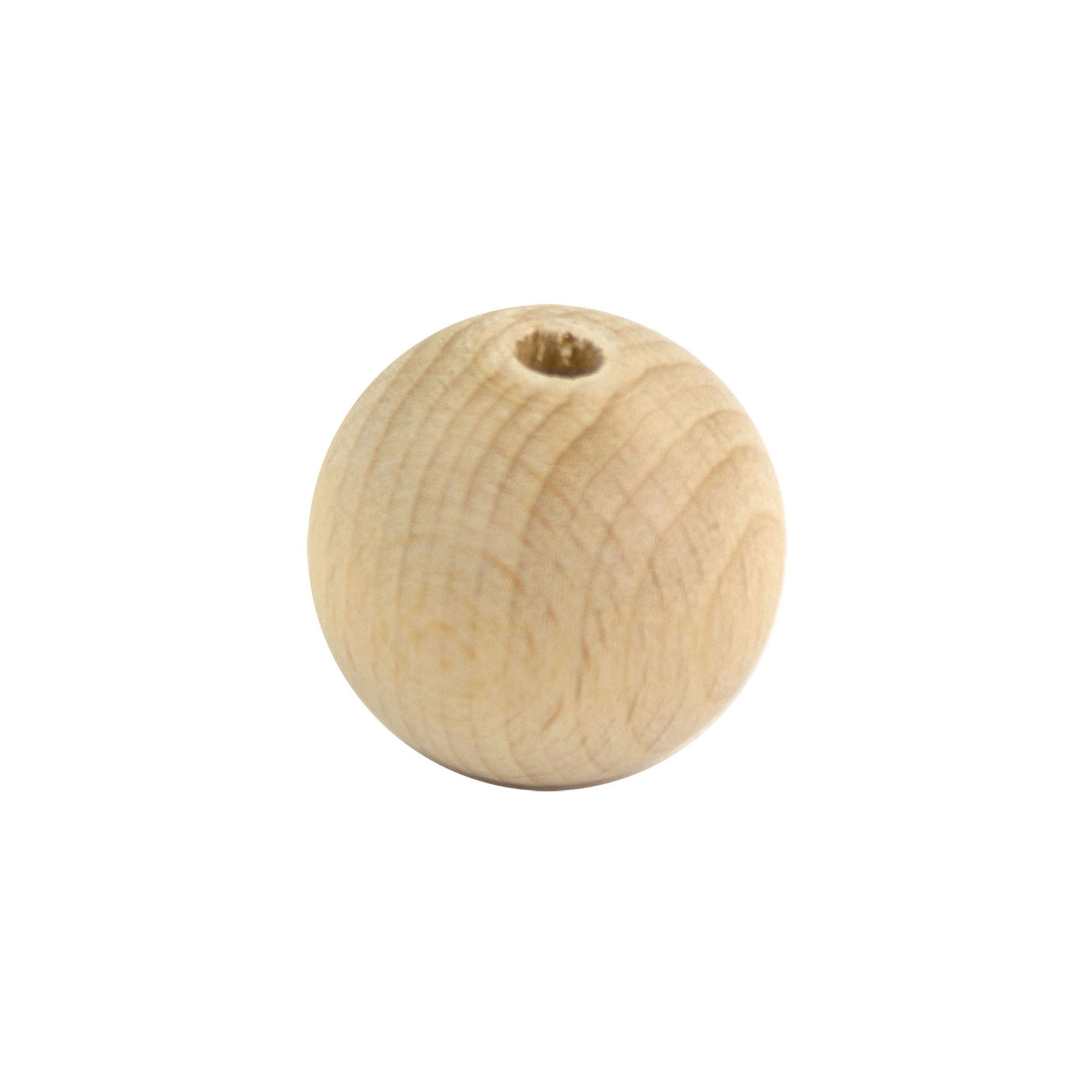 Pentacolor H4341 Houten kralen 20mm - STUK