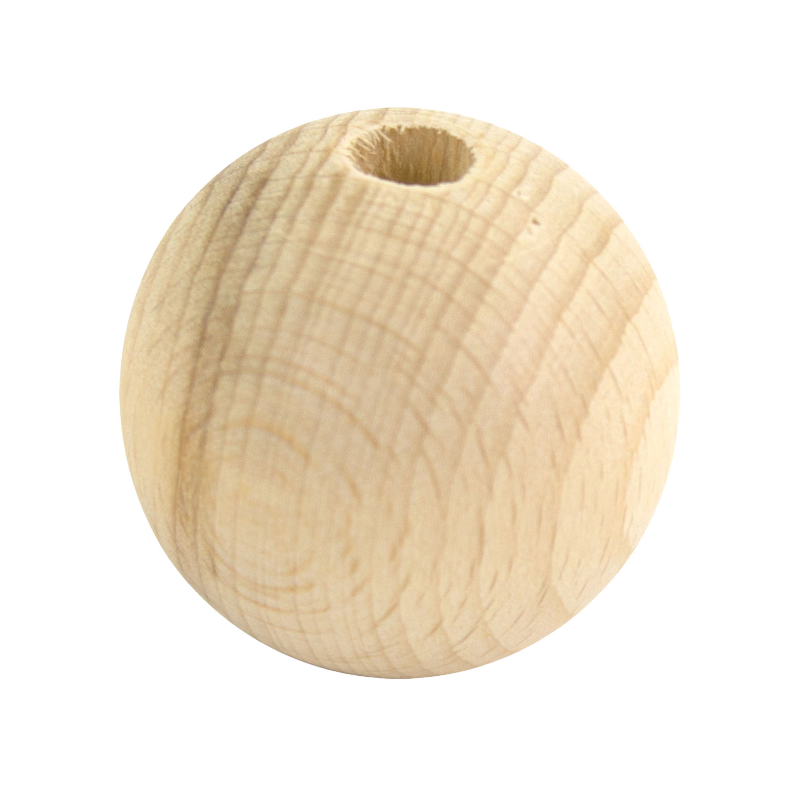 Pentacolor H4350 Houten kralen 35mm - STUK