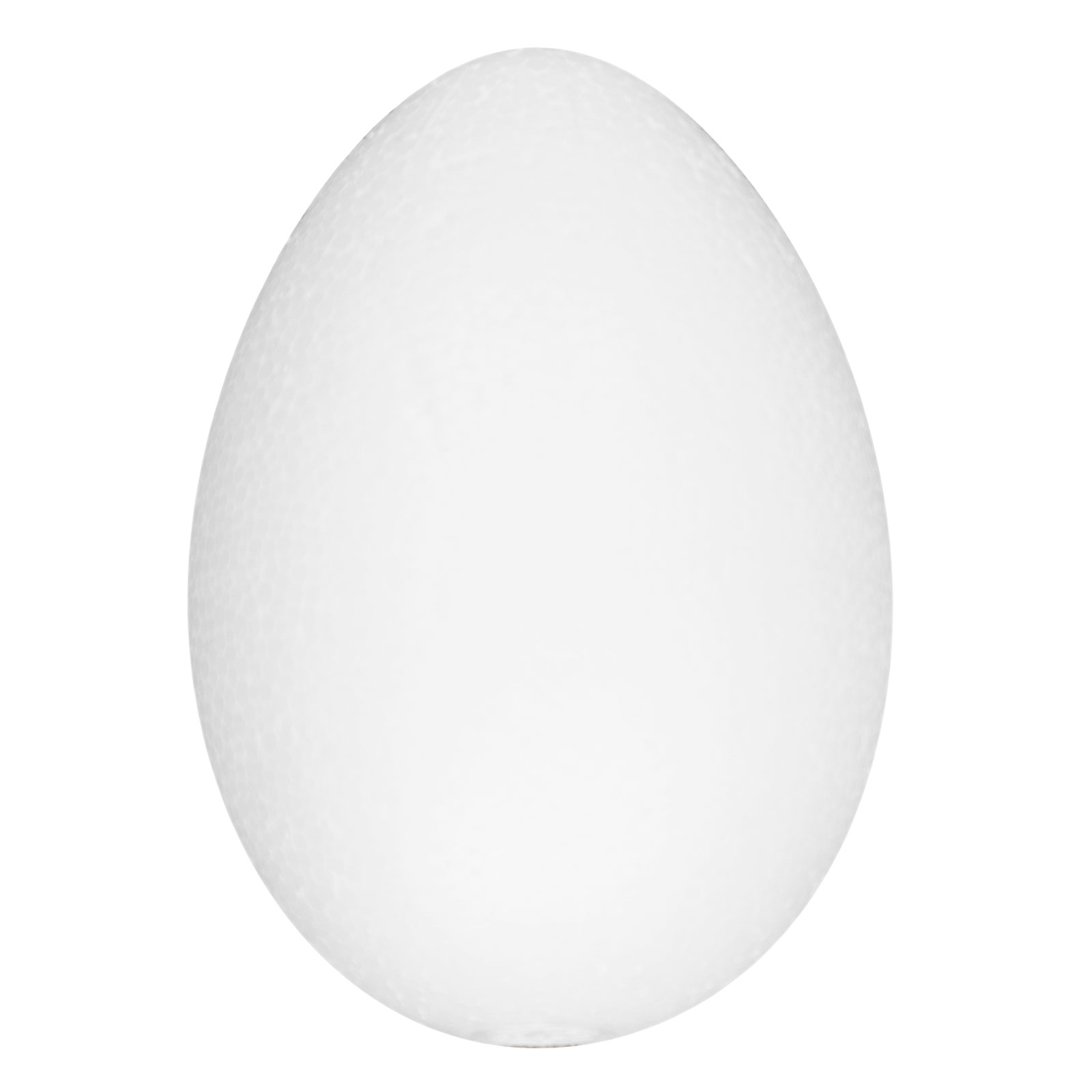 Pentacolor S206 Styropor piepschuim ei 8 cm - STUK