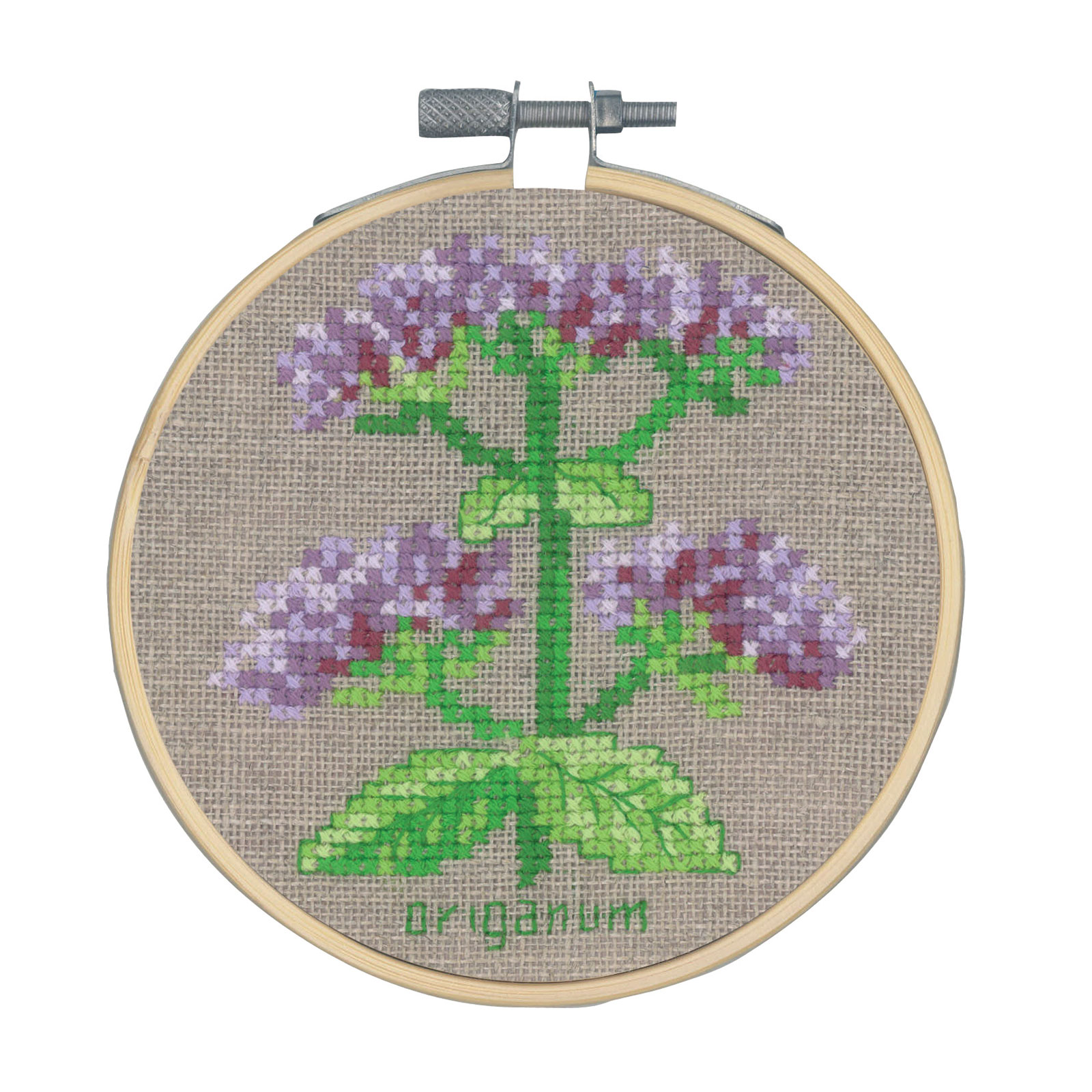 Permin 13-0355 Borduurpakket Oregano 10o - STUK