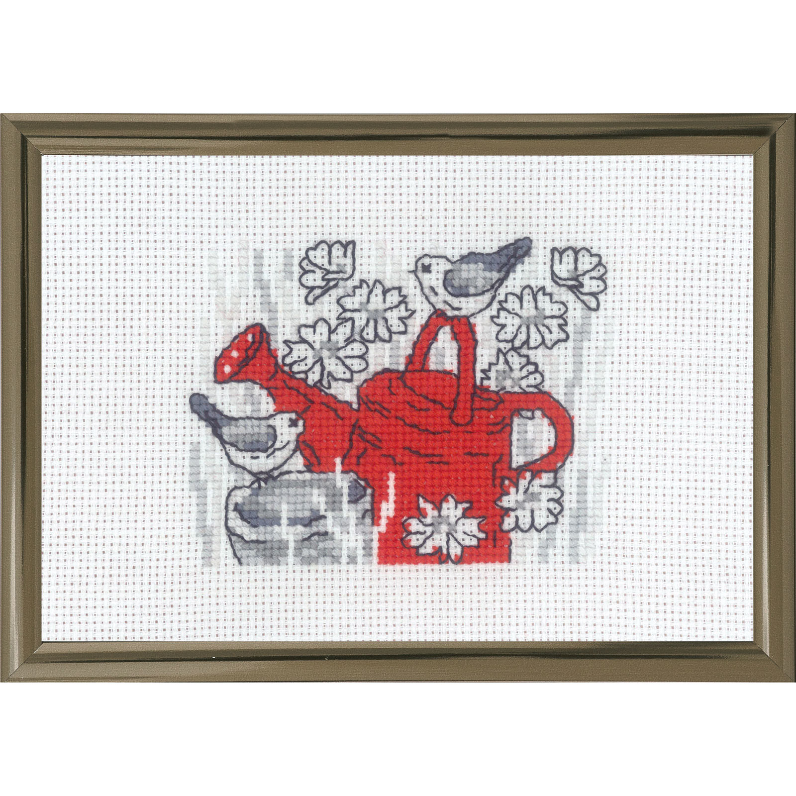 Permin 13-3300 Gieter 10x15cm - STUK