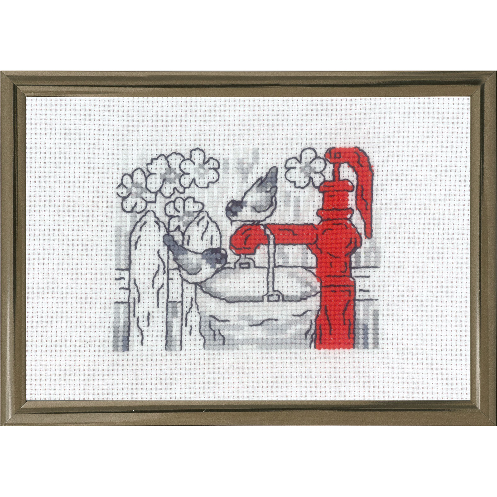 Permin 13-3301 Waterpomp 10x15cm - STUK