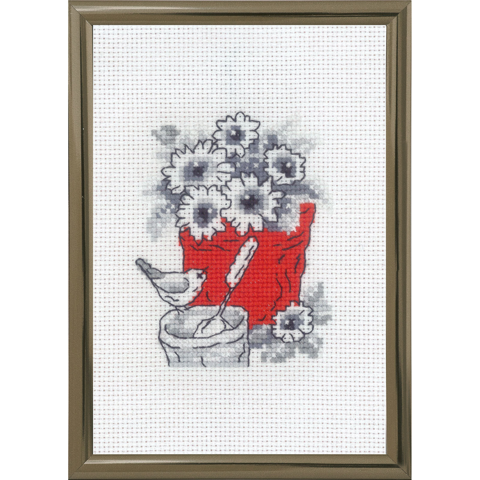 Permin 13-3303 Pot 10x15cm - STUK