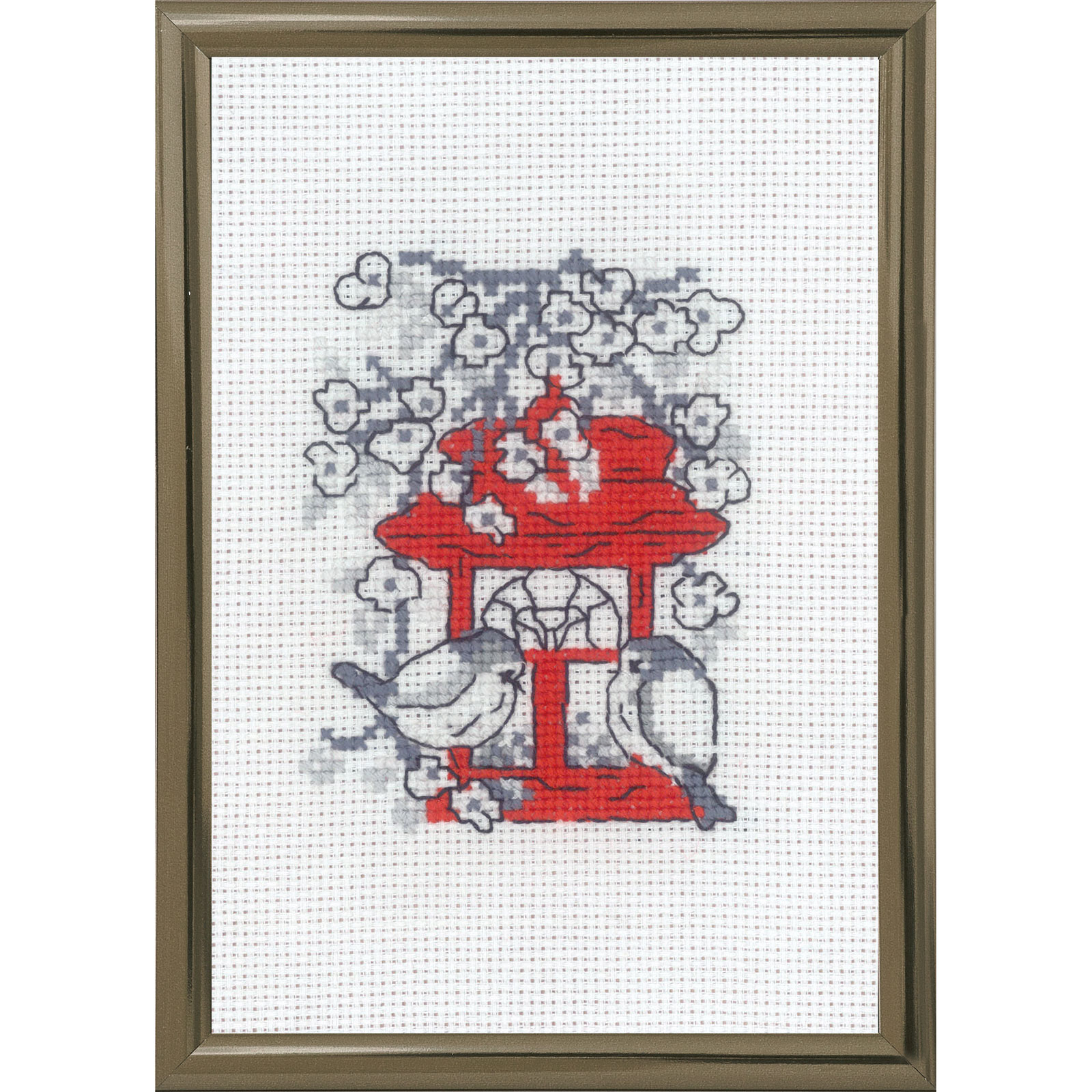 Permin 13-3305 Voederplank 10x15cm - STUK