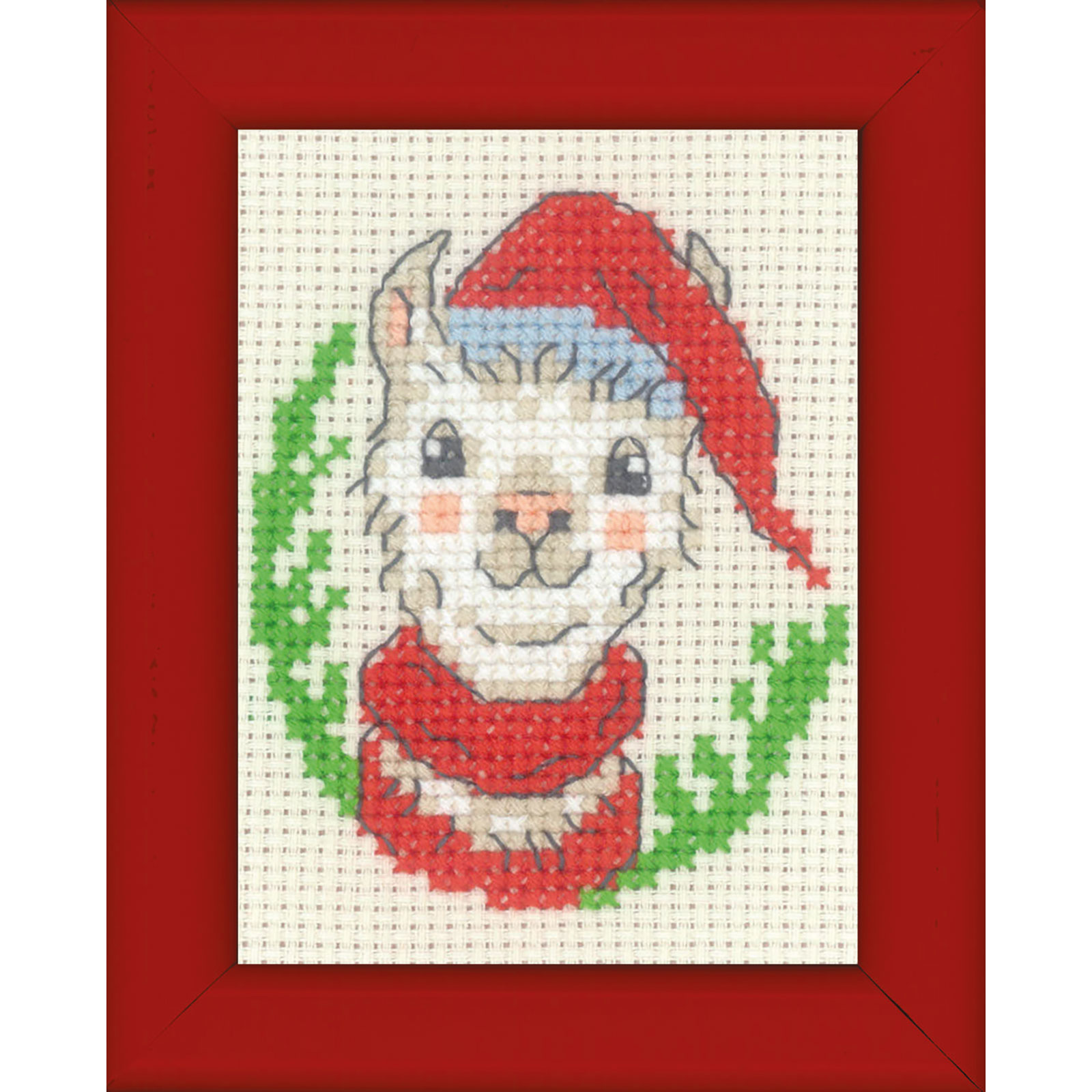 Permin 14-4294 Alpaca 6x8cm - STUK