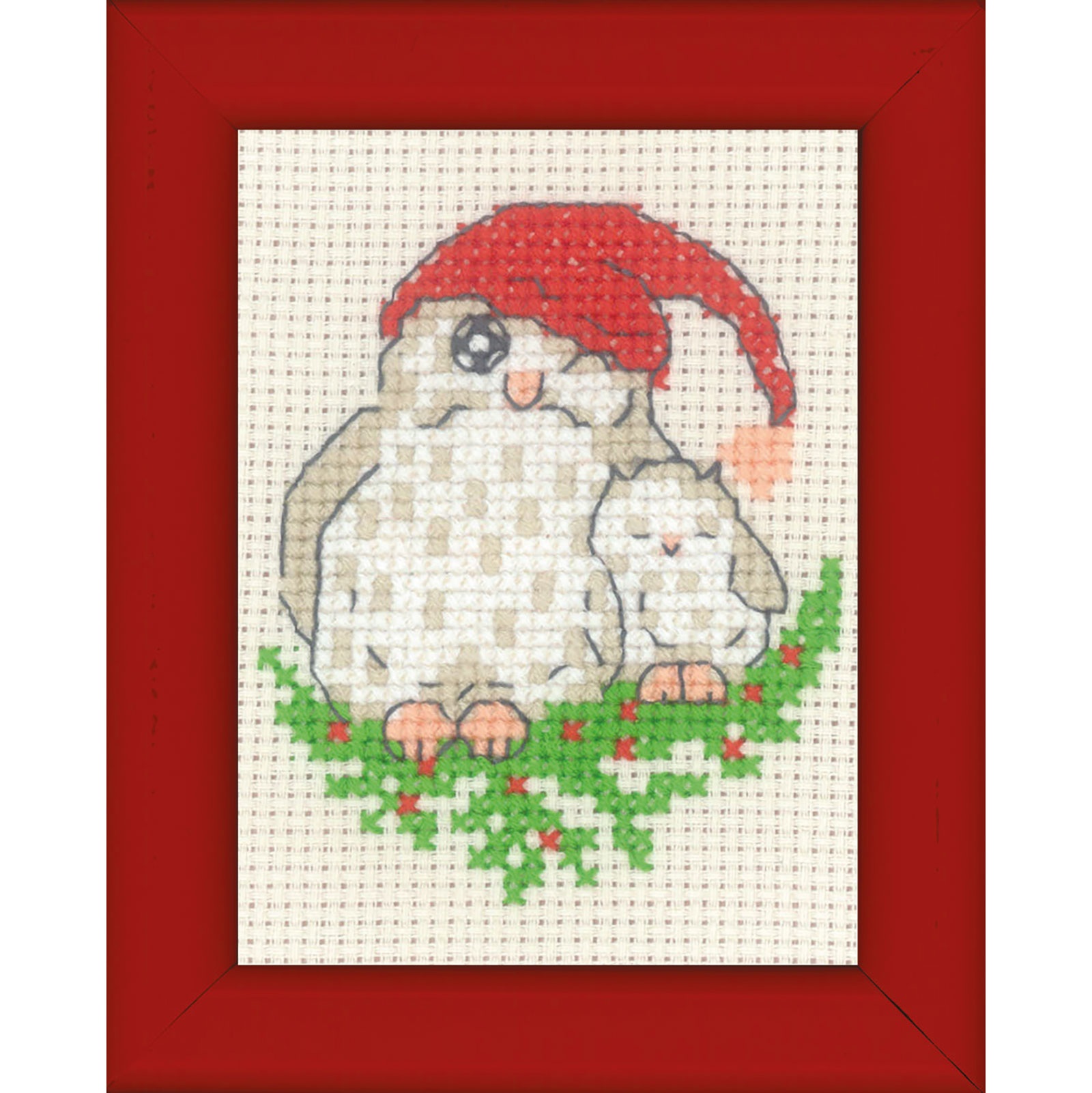 Permin 14-4295 Uil 6x8cm - STUK