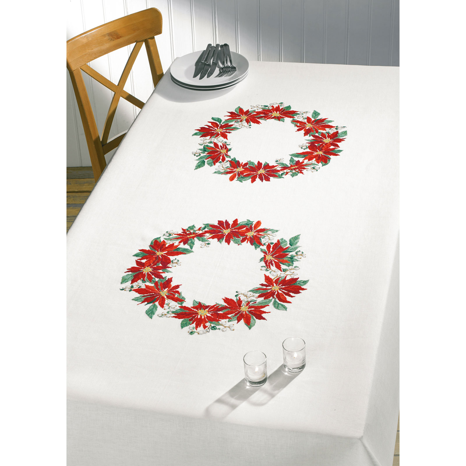 Permin 22-220 Kerstster 130x220cm - STUK