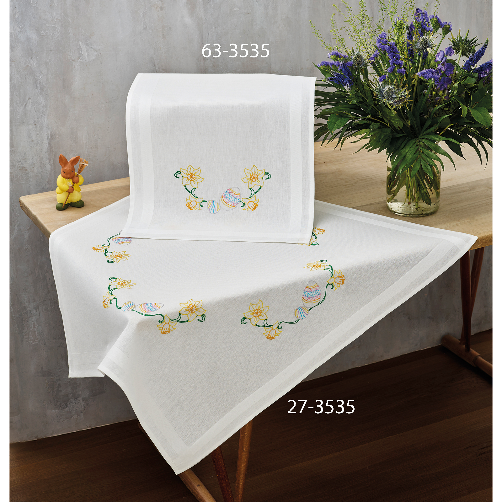 Permin 63-3535 Paasloper 40x80cm - STUK