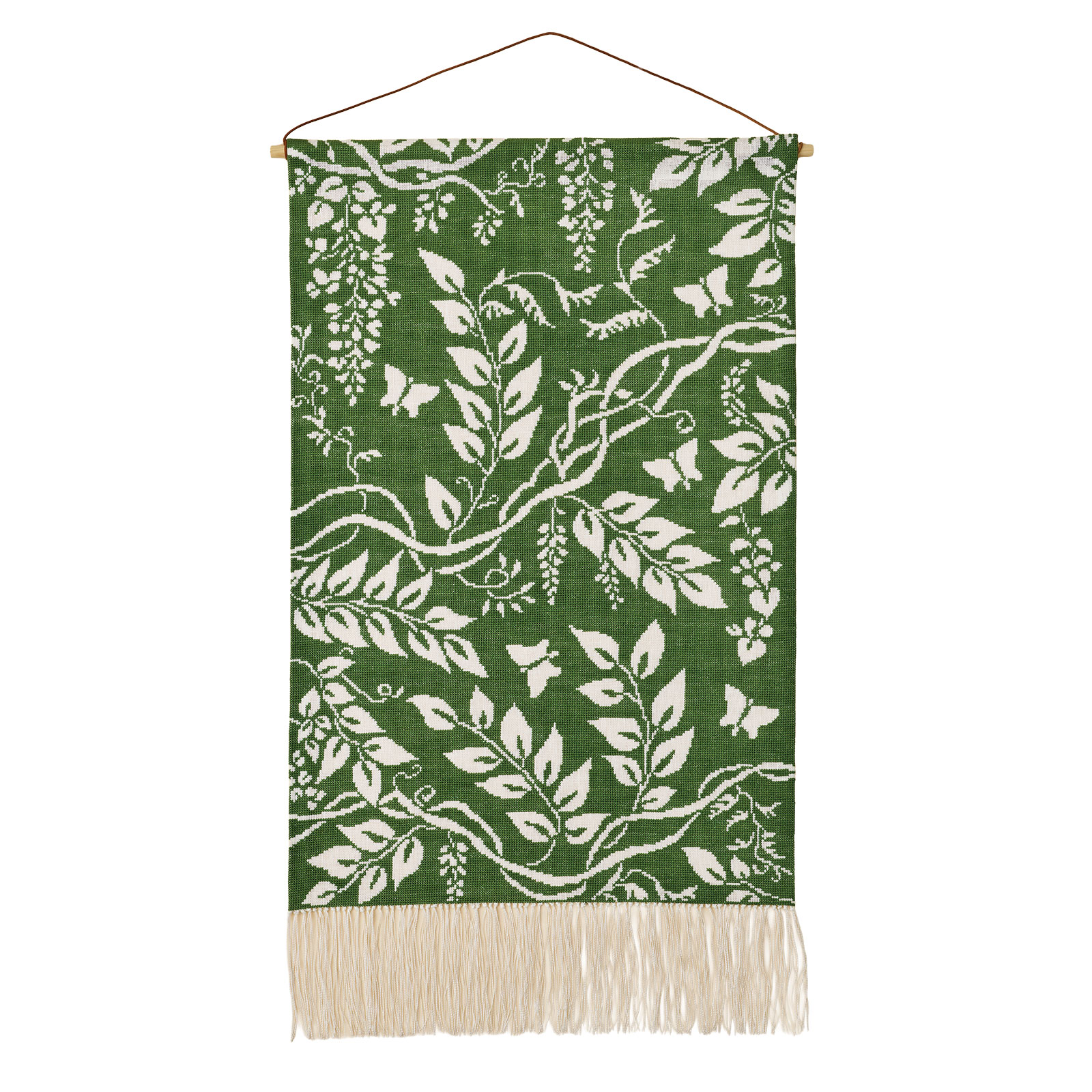 Permin 70-5313 Vlinders en bladeren 54x95cm - STUK