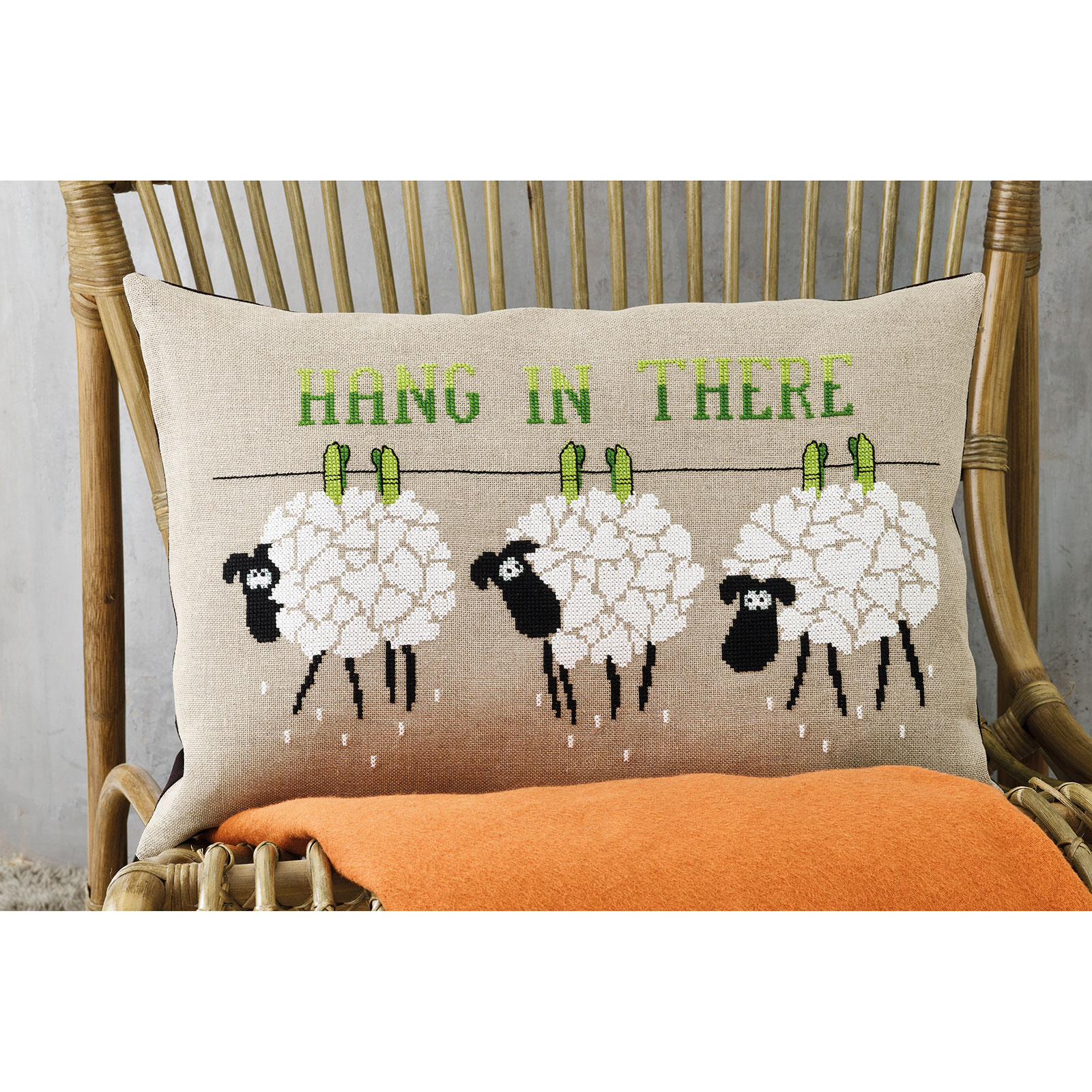 Permin 83-3321 Hang daar 58x40cm - STUK