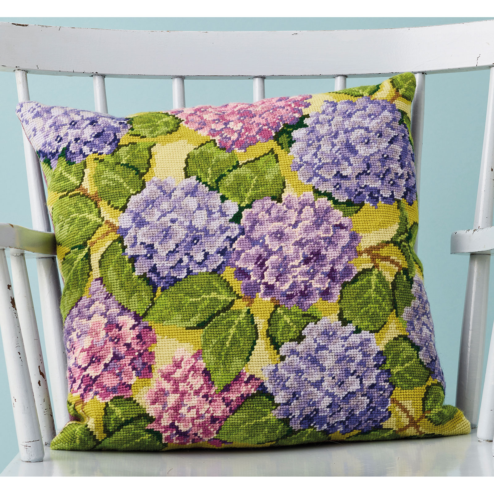 Permin 83-3376 Hortensia 39x39cm - STUK