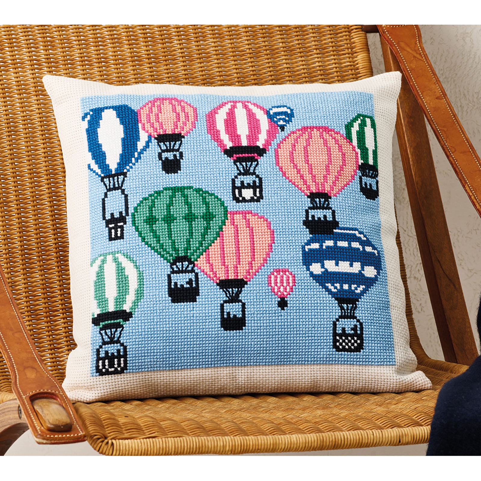 Permin 83-4126 Ballons 40x40cm - STUK