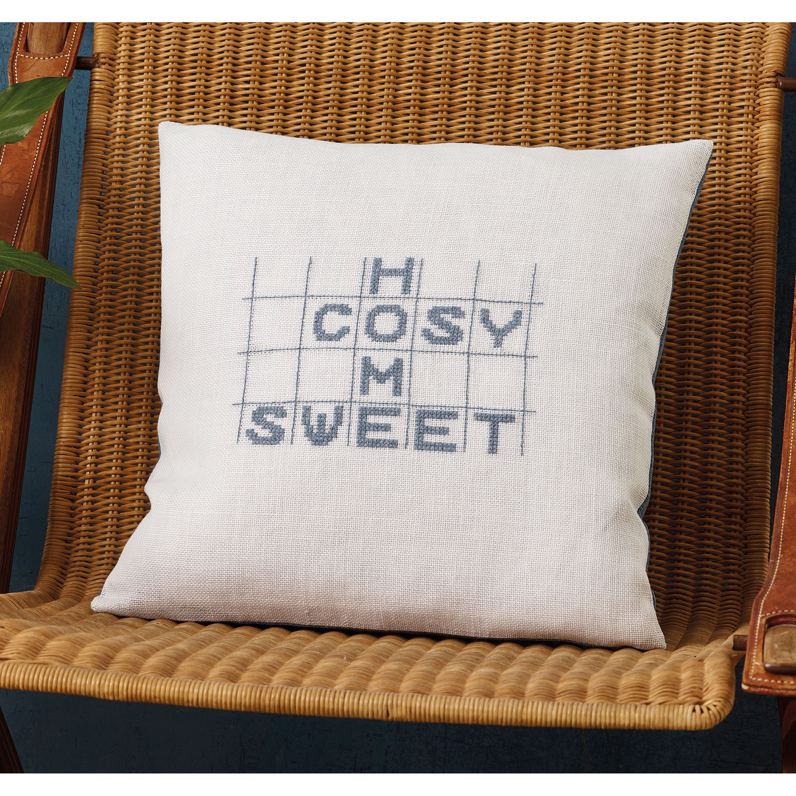 Permin 83-4302 Home 40x40cm - STUK