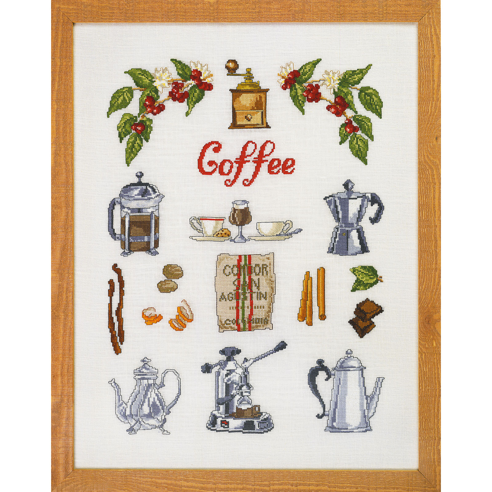 Permin 90-1481 Koffietijd 40x52cm - STUK