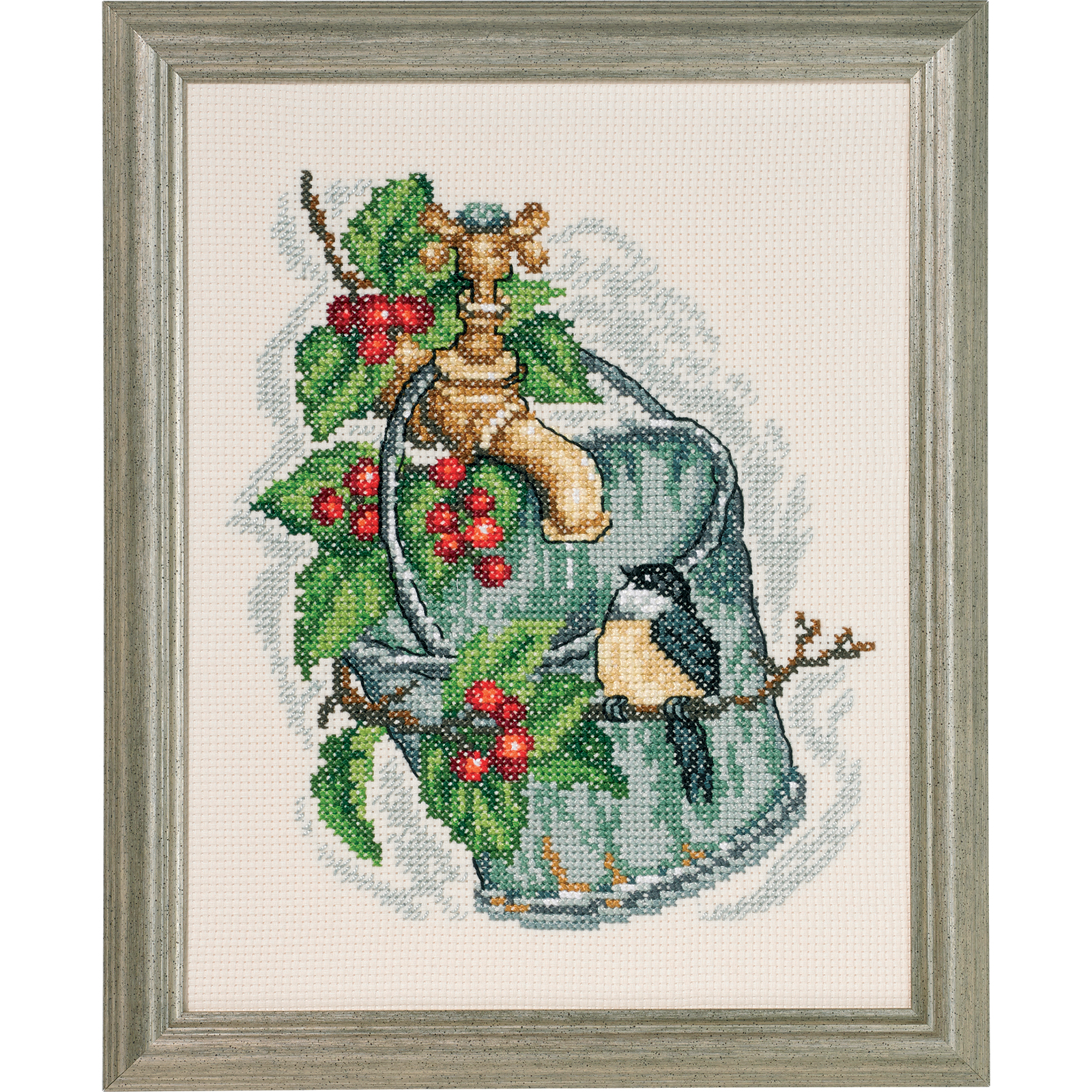 Permin 92-0533 Borduurpakket Tap 29x37 cm - STUK