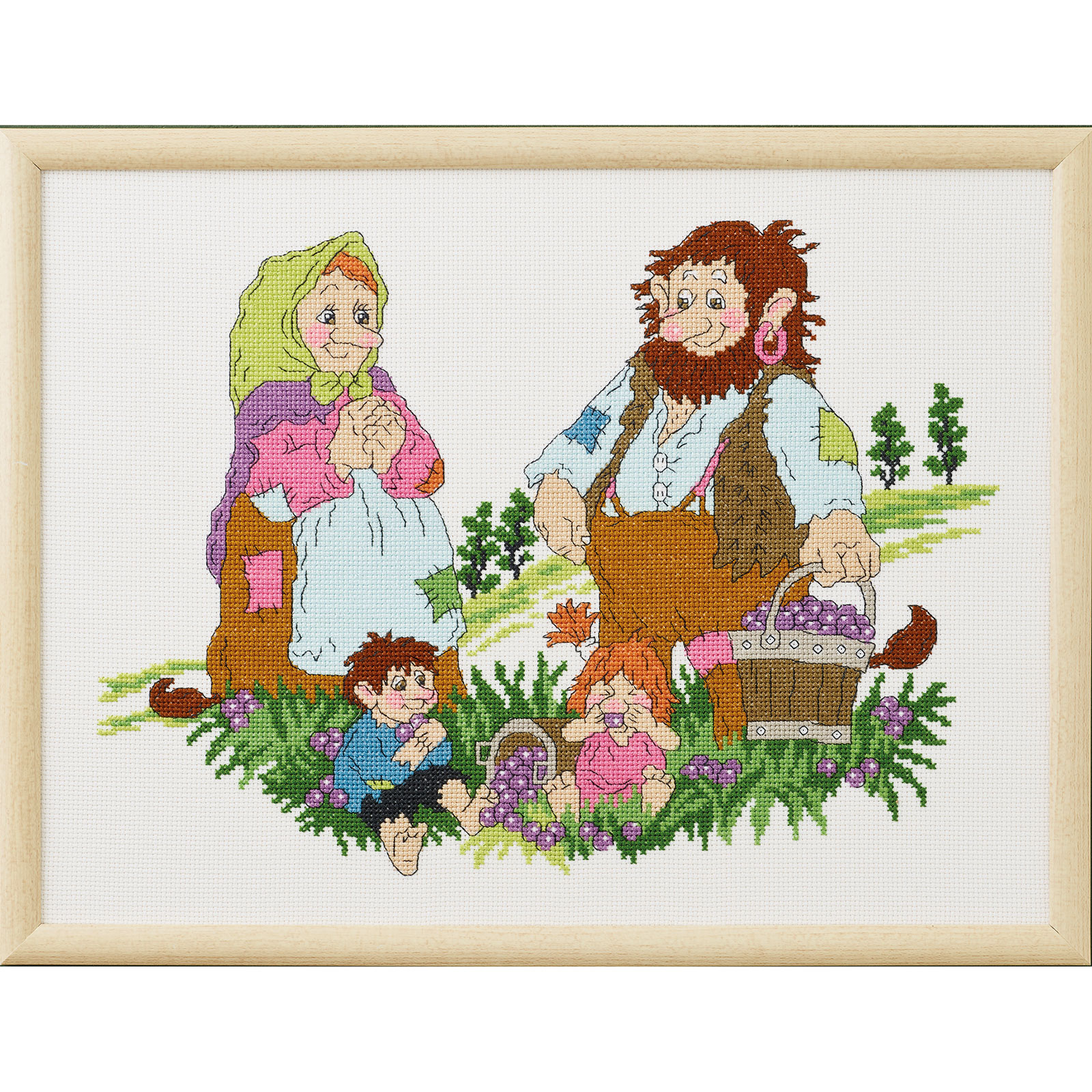 Permin 92-3328 Bessenplukkers 40x30cm - STUK