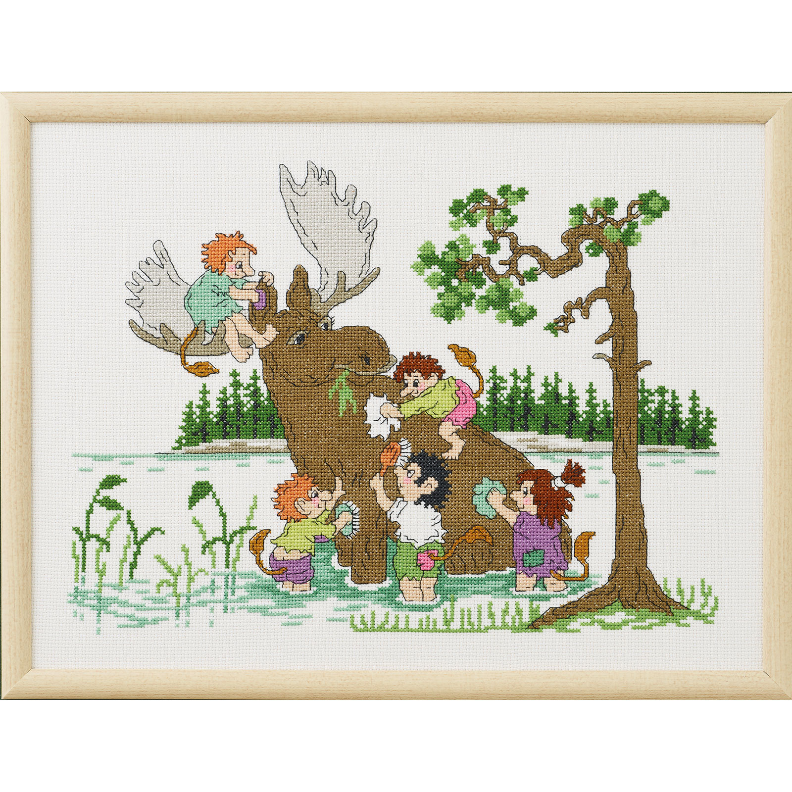 Permin 92-3329 Elandwas 40x30cm - STUK