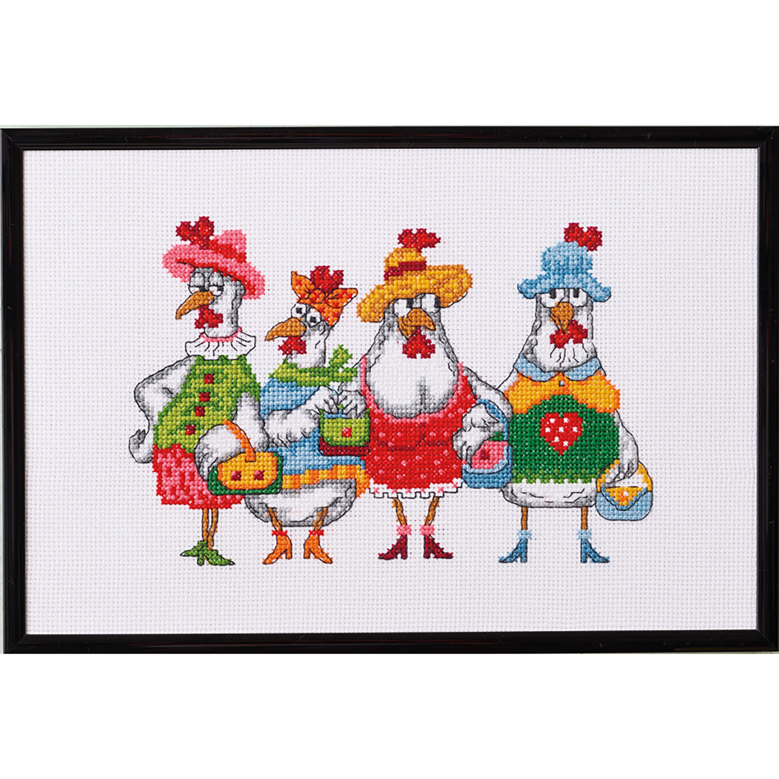 Permin 92-4122 Chick-o-Holics 30x20cm - STUK