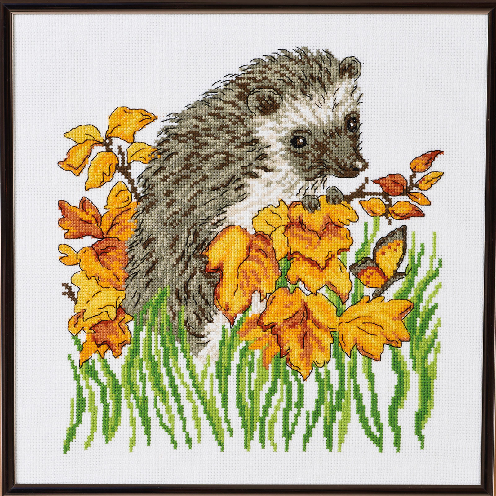 Permin 92-4312  Egel 30x30cm - STUK