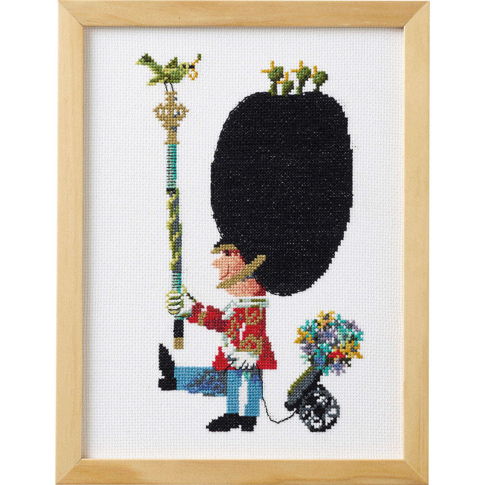 Permin 92-4576 Soldaat 18x24cm - STUK