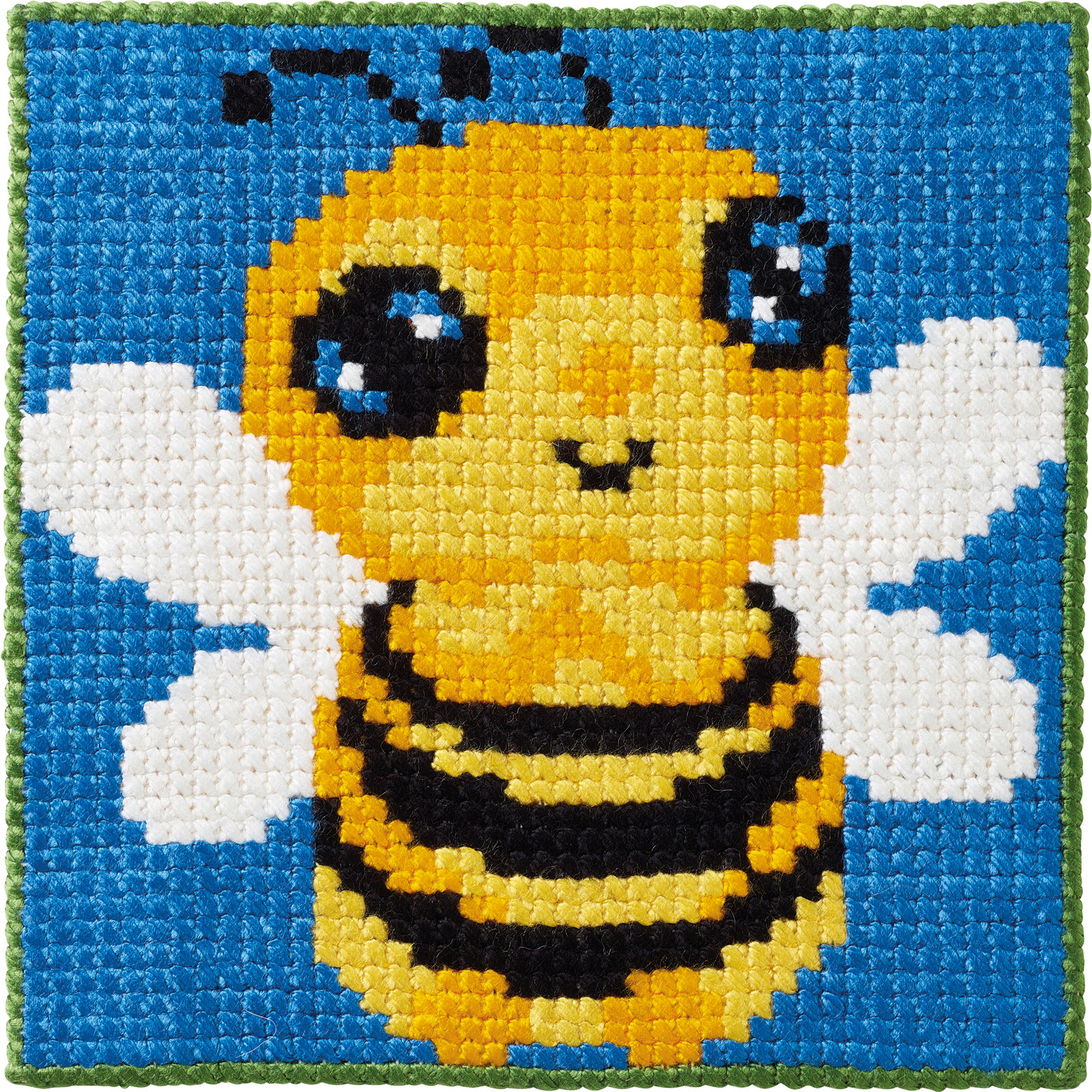 Permin 9410 Kinderpakket Bij 25x25cm - STUK