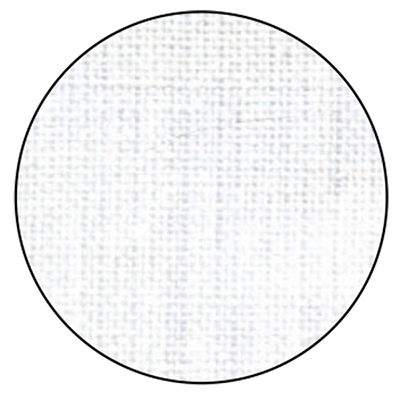 Permin 067 Linnen 40 count borduurstof 16 draden per cm 140 cm - Kleur 00