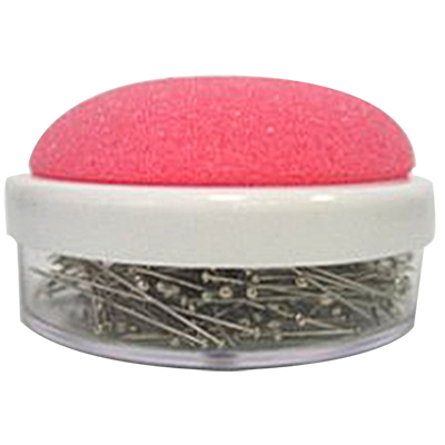 Pony 24103 Stalen spelden met kussen - Kaart