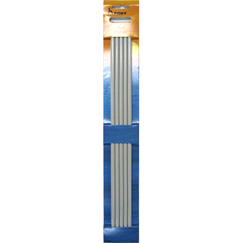 Pony 42663 Sokkennaalden 40cm 5 stuks 7.5 mm - Kaart
