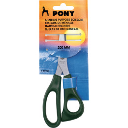 Pony 50029 Huishoudschaar 20cm - Kaart