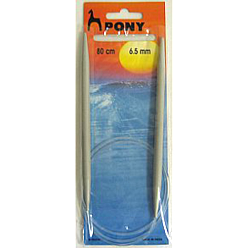 Pony 50614 Rondbreinaald 80 cm 6.5 mm - Kaart