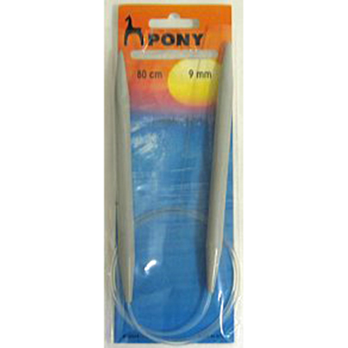 Pony 50668 Rondbreinaald 80 cm 9,0 mm - Kaart