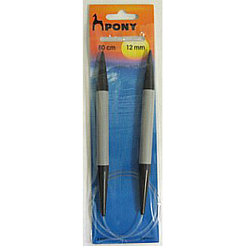 Pony 50671 Rondbreinaald 80 cm 12,0 mm - Kaart