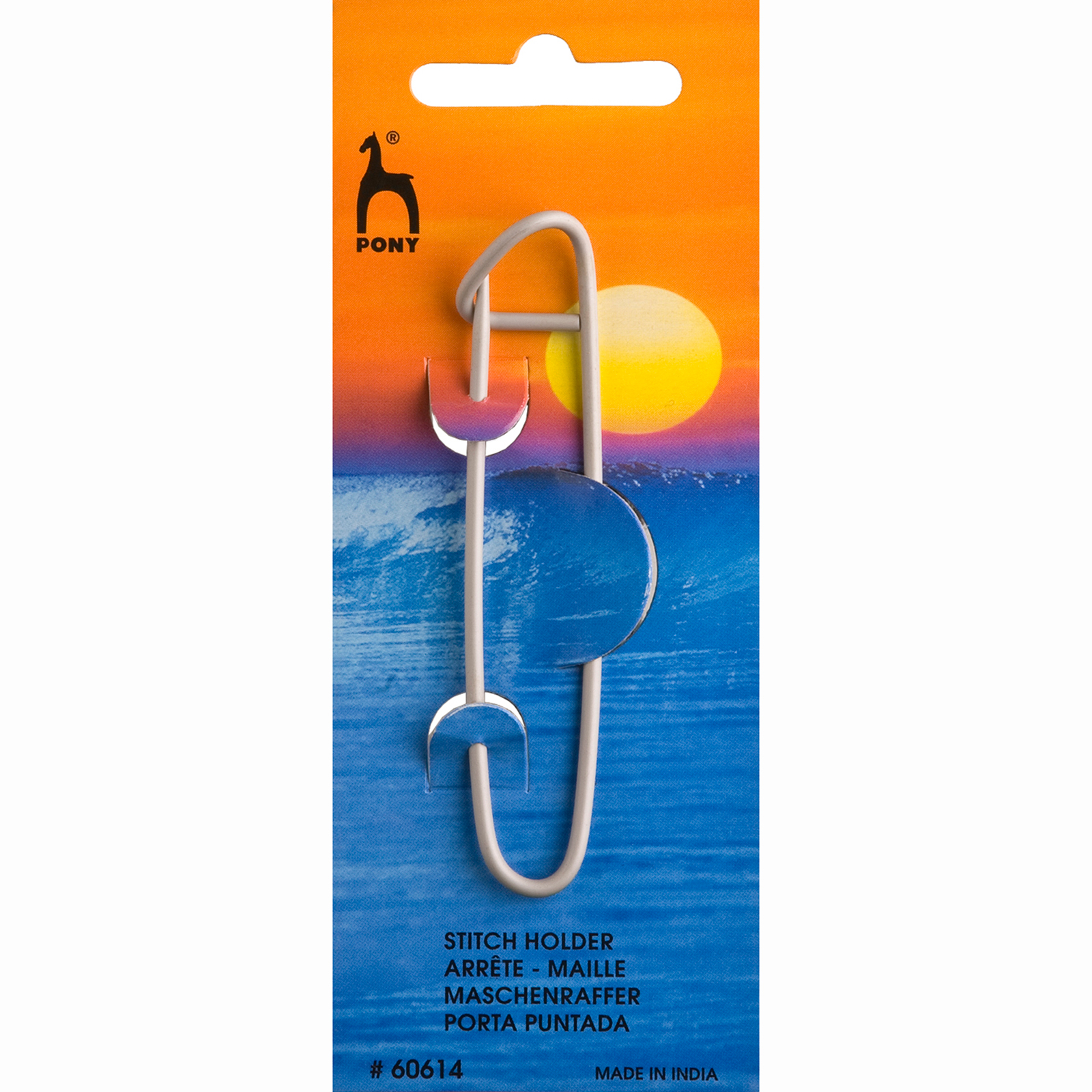 Pony 60614 Stekenhouder 8 cm - Kaart