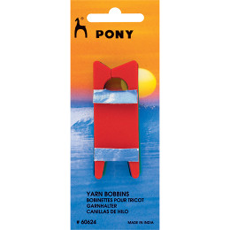 Pony 60624 Breigarenspoel klein - 10 stuks - Kaart