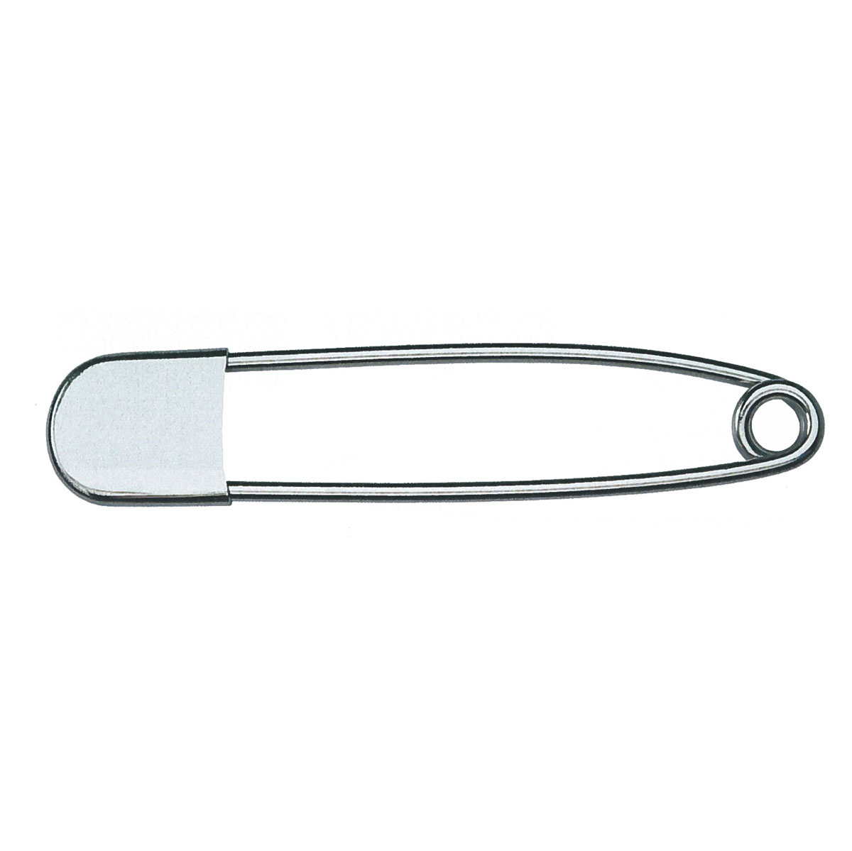 Prym 071491 Wasserijspeld MS 3,60 x 128 mm zilverkleurig - STUK