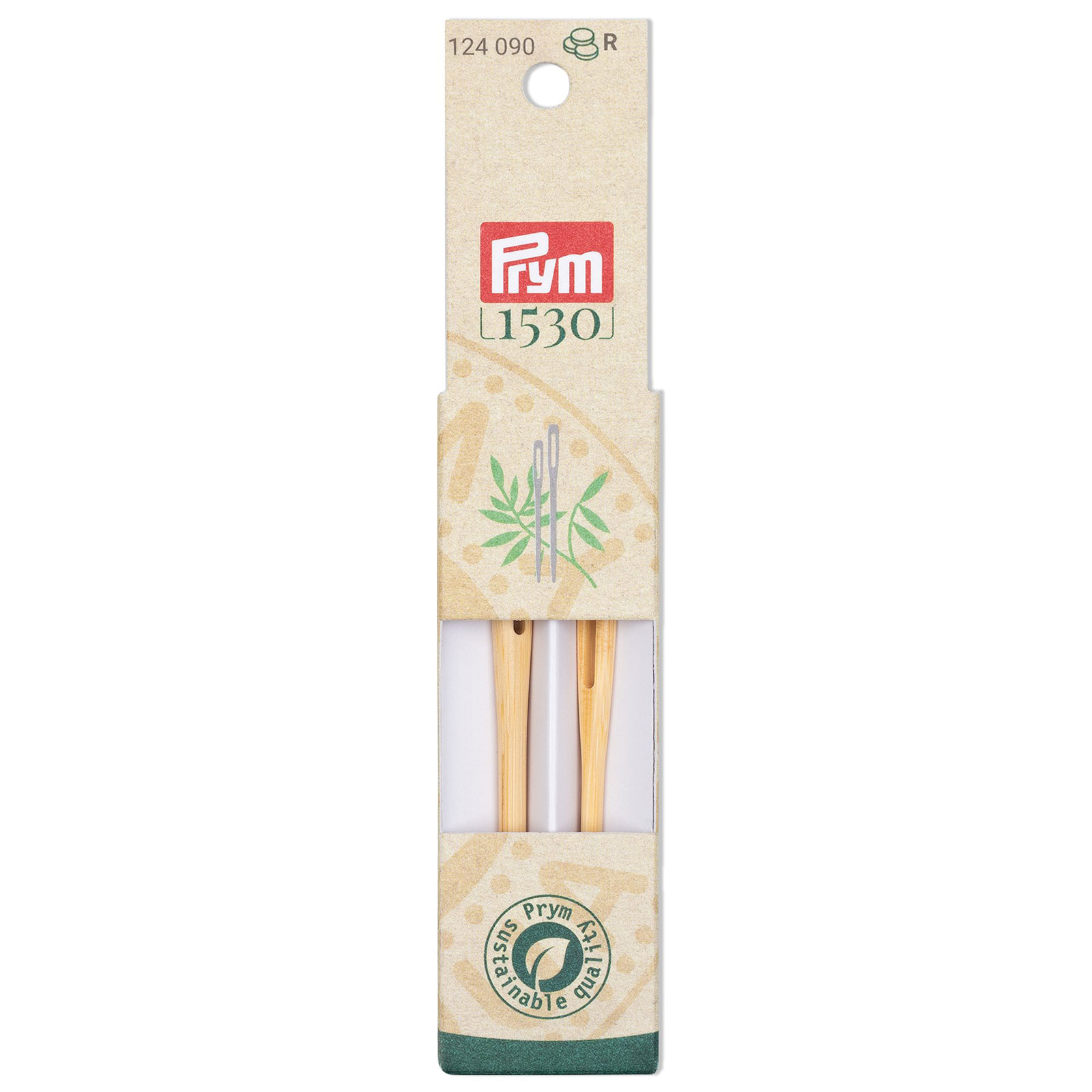 Prym 124090 Wolnaalden bamboe - Kaart