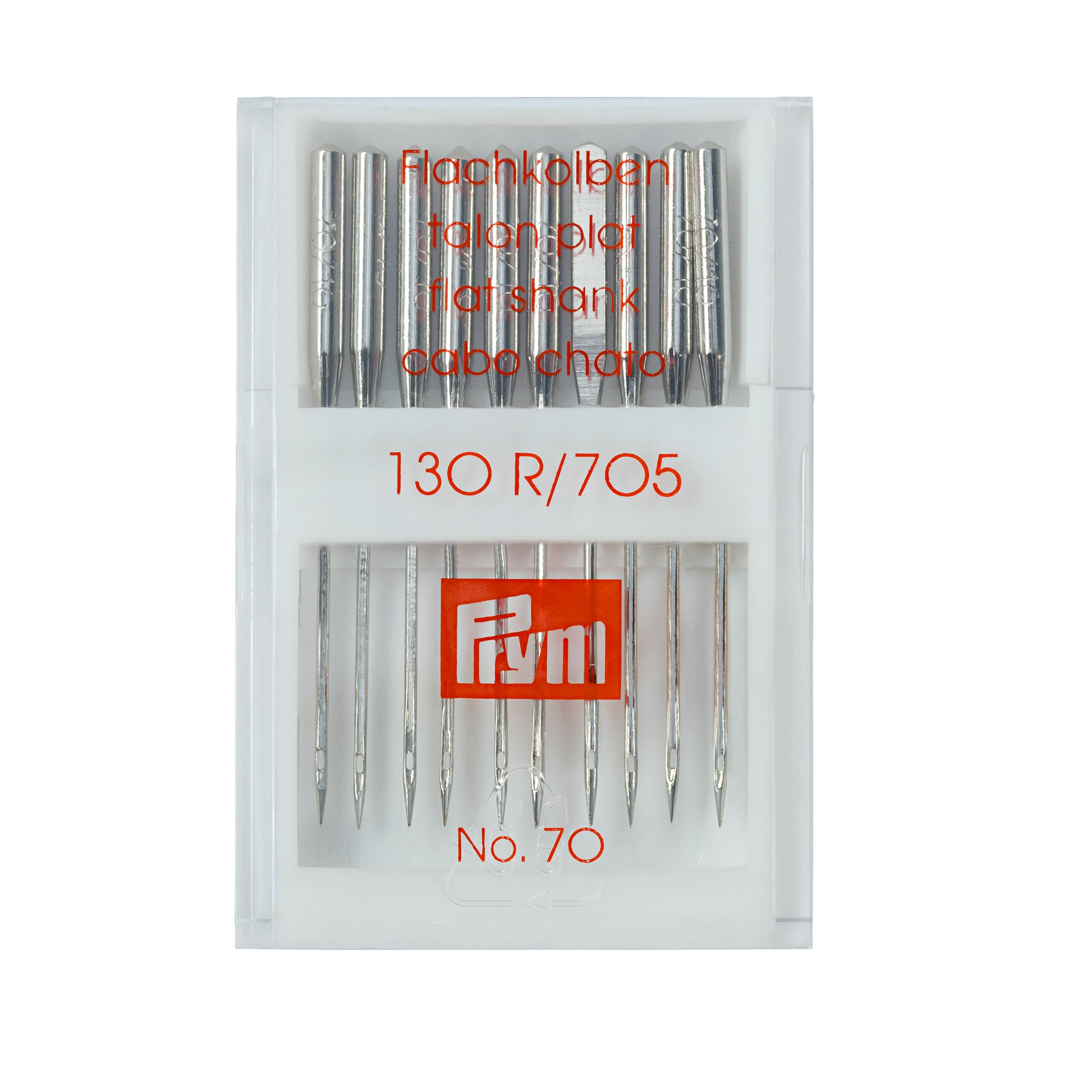 Prym 151542 Naaimachinenaalden Sys. 130/705H Standaard 70 - Doos