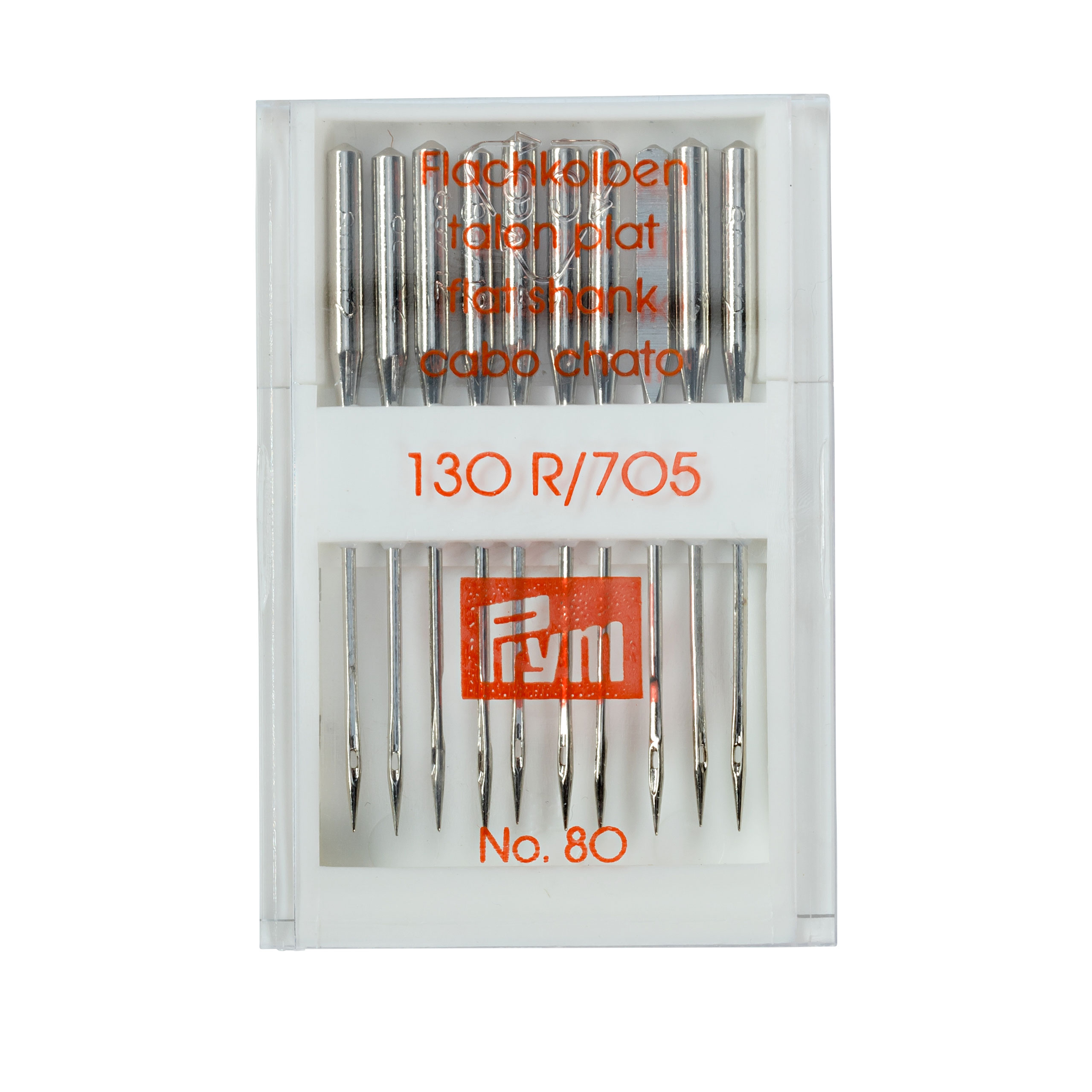Prym 151543 Naaimachinenaalden Sys. 130/705H Standaard 80 - Doos
