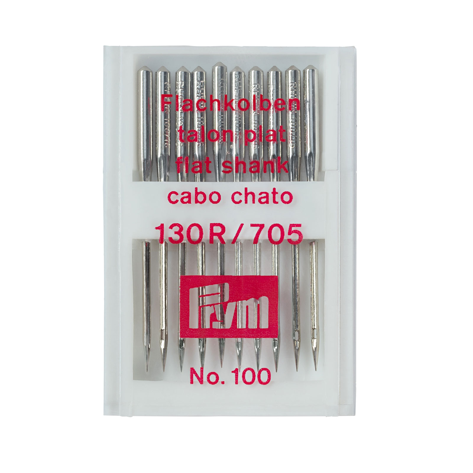 Prym 151545 Naaimachinenaalden Sys. 130/705H Standaard 100 - Doos