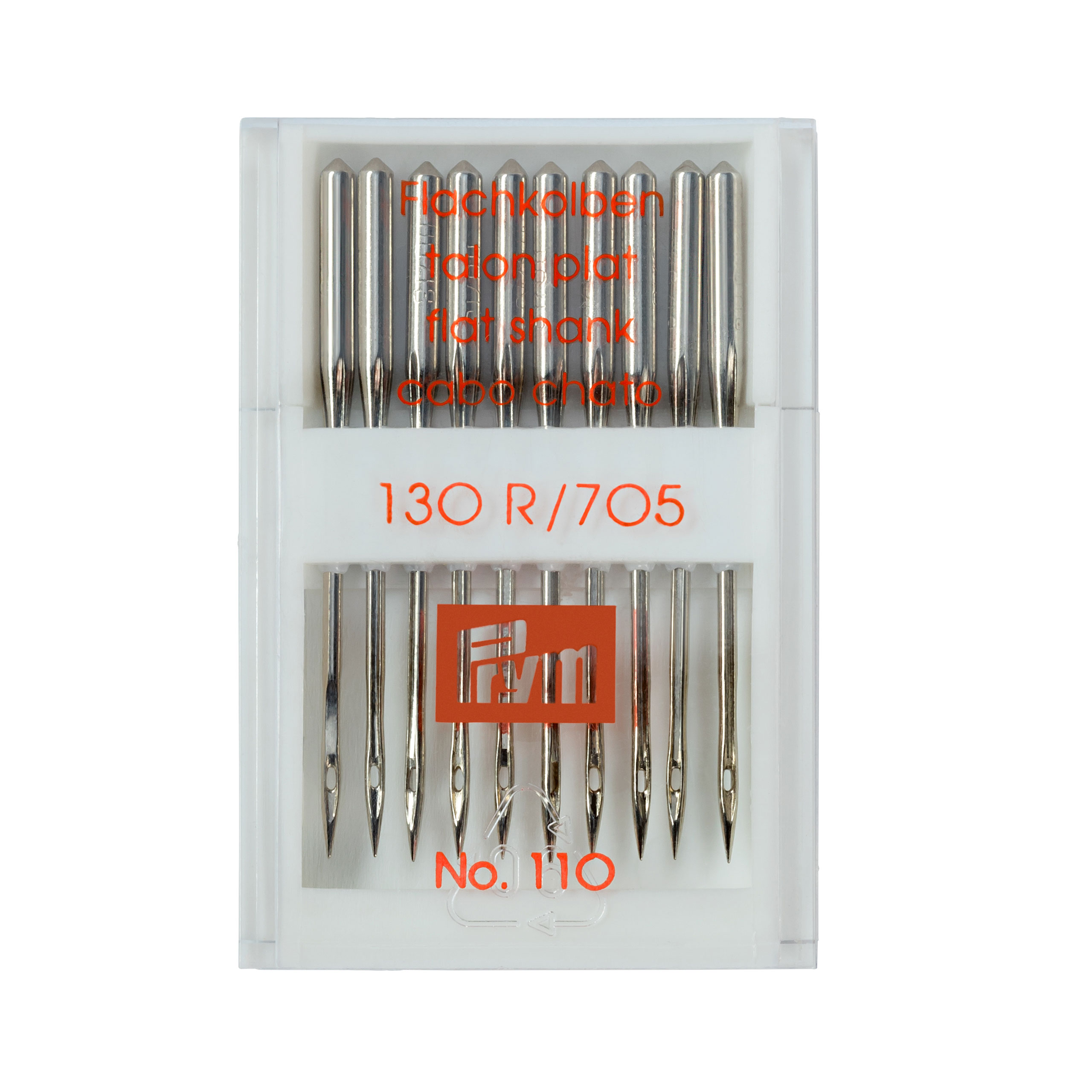 Prym 151546 Naaimachinenaalden Sys. 130/705H Standaard 110 - Doos