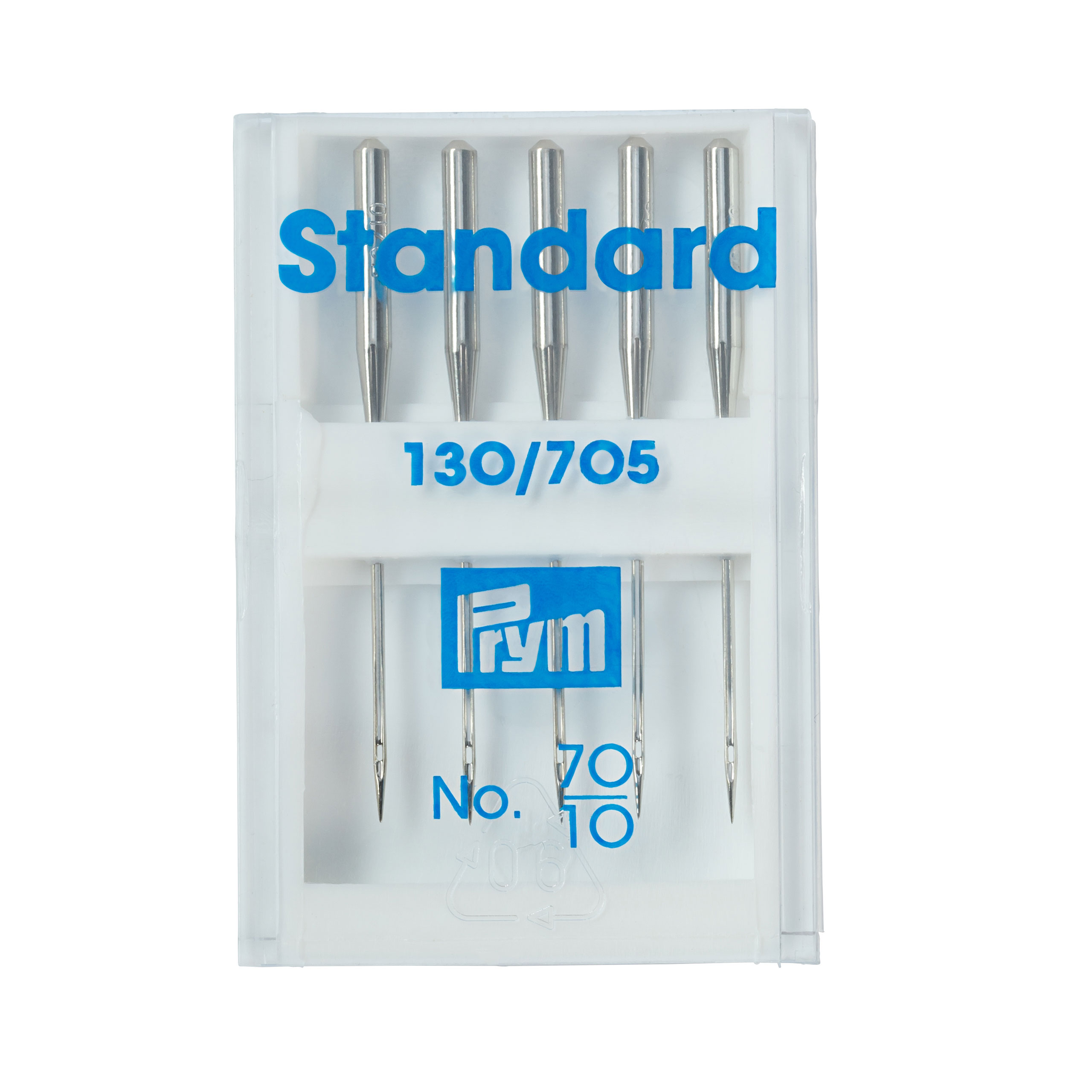 Prym 152137 Naaimachinenaalden Sys. 130/705H Standaard 70 - Doos