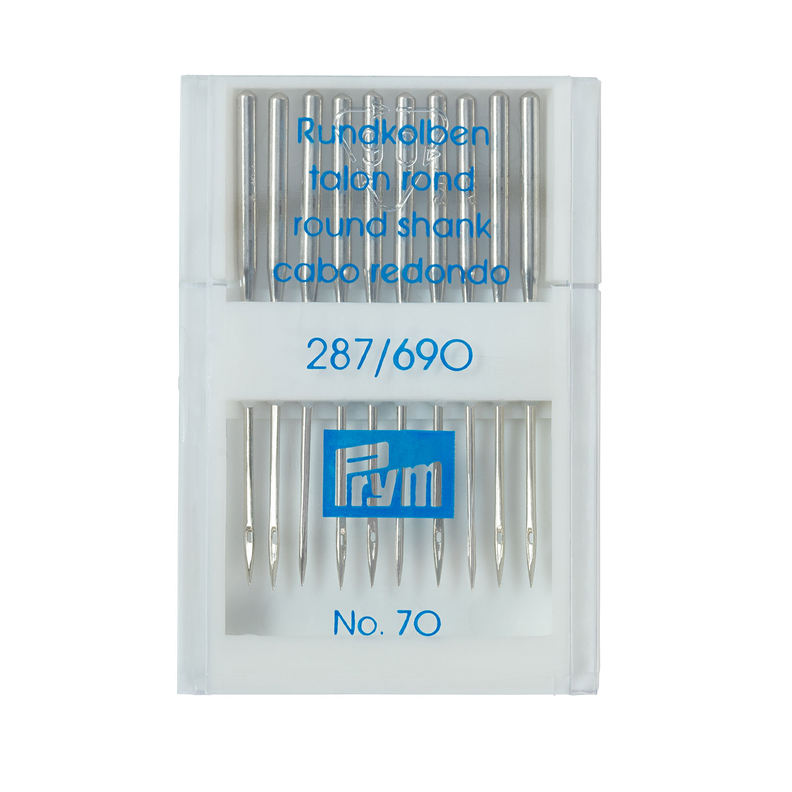 Prym 152283 Naaimachinenaalden Sys. 287(690) Standaard 70 - Doos