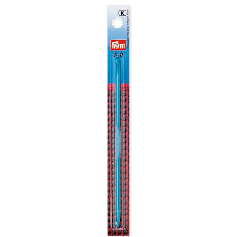 Prym 195288 Tunesische haaknaald dubbelzijdig 25 cm 6,00 mm - Kaart