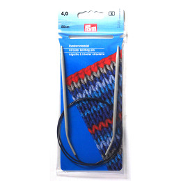 Prym 211264 Rondbreinaald ALU grijs 80 cm 4,00 mm - Kaart